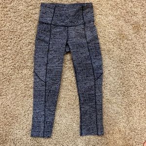 lululemon capri leggings
